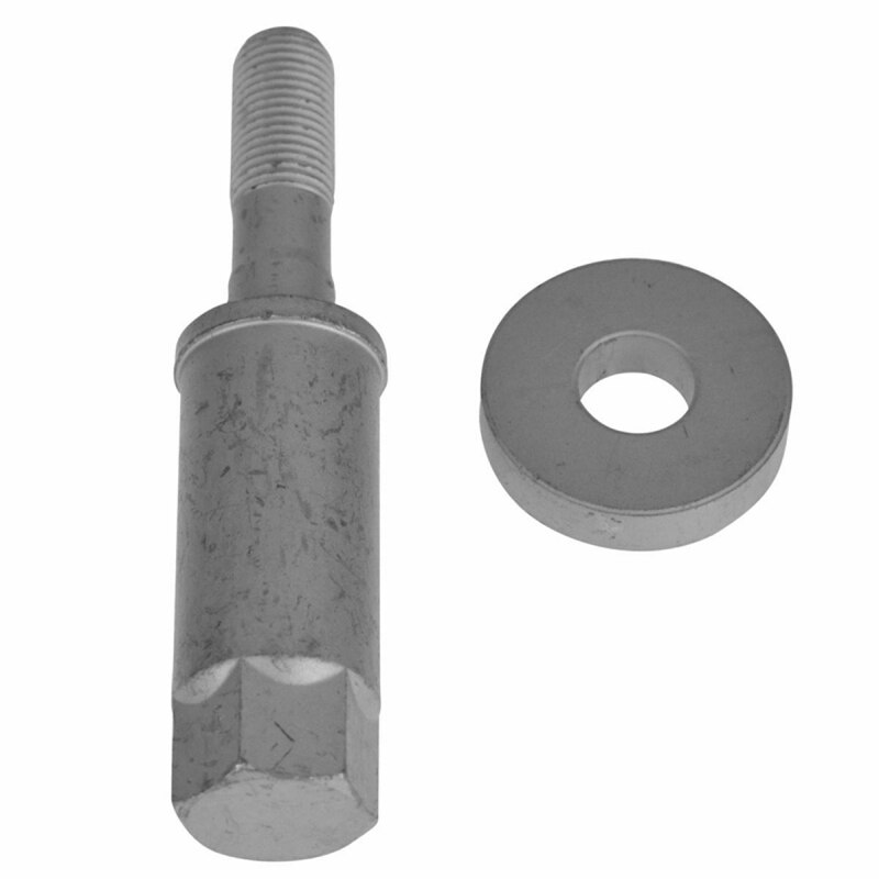 Perno de polea de cigüeñal para Kia Sorento, para Kia 2003-2006, 23127-39801QQK: Default Title