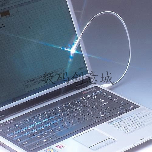 USB LED Lamp Flexible Mini Light for PC Notebook Laptop Computer Keyboard