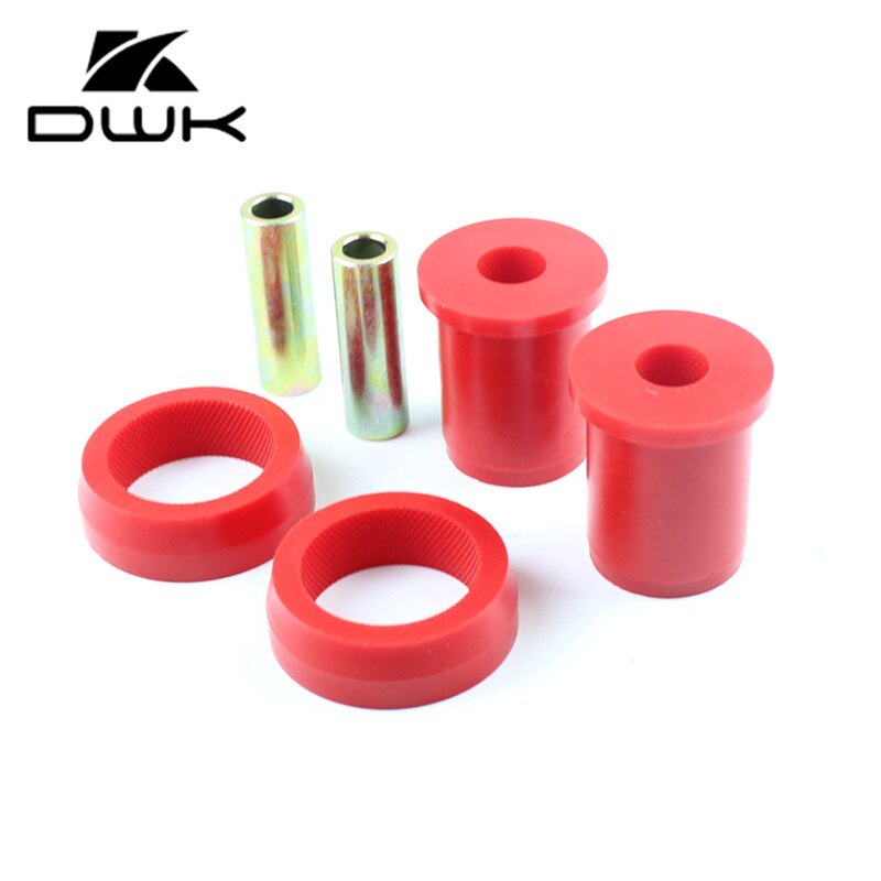 High Performance Polyurethane Rear Control Arm Bushing Axle Housing Insert Kit For Ford Mustang 79-03