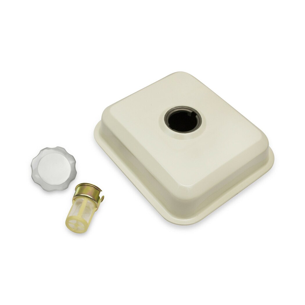 Accessory Gasoline cap fuel tank Gasoline cap fuel tank Replacement Gas Cap GX200 6.5HP Gas Fuel Tank For Honda