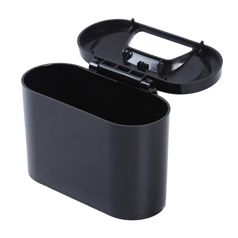 Universal Car Durable Mini Trash Bin Vehicle Auto Car Garbage Dust Case Holder Box Bin Trash Rubbish Can