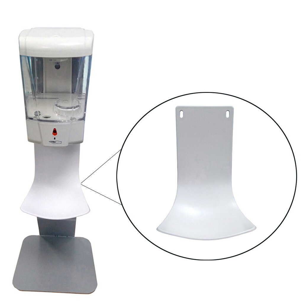 Anti-waste and Anti-splash tray For 600/700MLWall Mounted Automatic Soap Anti-spill tray soap dispenser hand washing tray