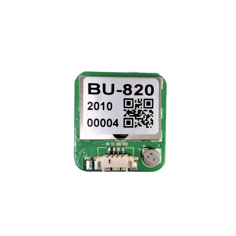 M8020 Gps Chip Ttl Niveau NMEA0183 Hoge Precisie Gps Module BU-820