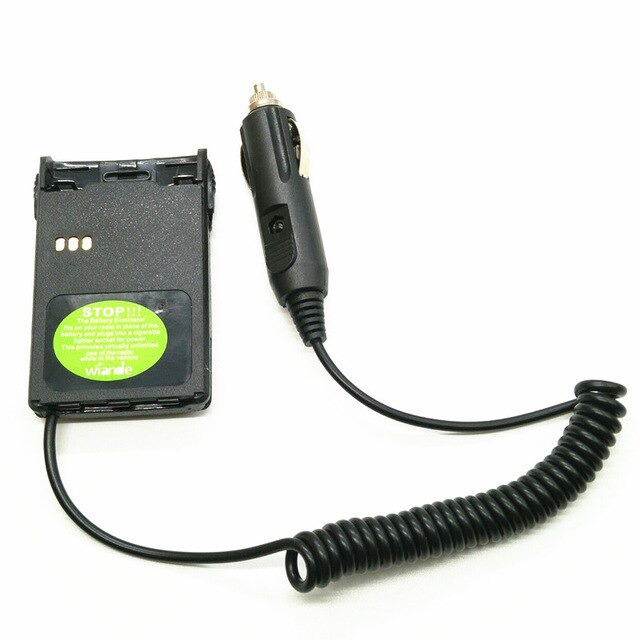 Bilbatteri oplader eliminator adapter til puxing px -328 px 777 px777+ px888 px888k: Default Title