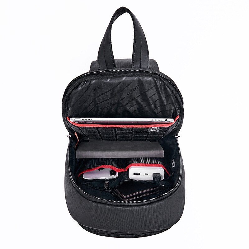 Arctic hunter casual usb waterdichte heren borsttas messenger bag jeugd zakelijke reistas grote capaciteit heren schoudertas