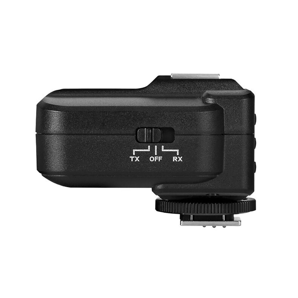 TRIOPO G2 2.4G Wireless Flash Trigger Receiver Suitable For TRIOPO TR-982 II R1 G1800 TR-950 II F1-200 Flash