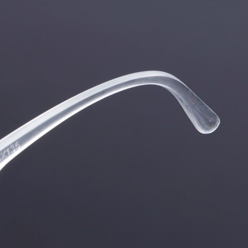 Clear Safety Work Lab Goggles Eyewear Glasses Eye Protective Anti Fog Spectacles