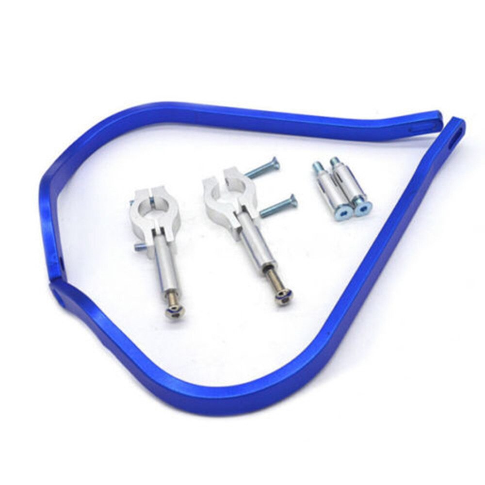 1Set Motorcycle Hand Guards Universal Aluminum For KTM Motocycles 7/8" 22m motocross Dirtbike MX ATV Handguards Handlebar Guards