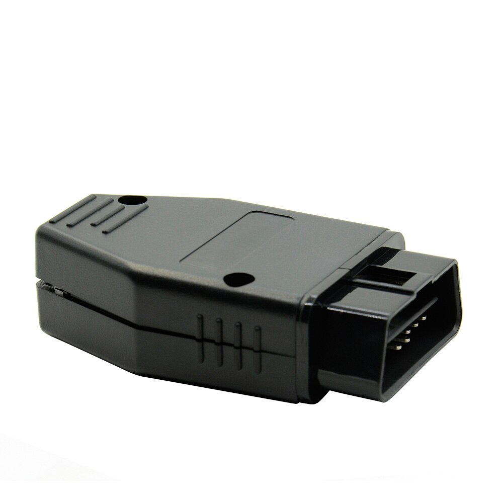 Factory price OBD Male Plug OBD2 16Pin Connector OBD II Adaptor OBDII Connector J1962 OBD2 Connector in stock