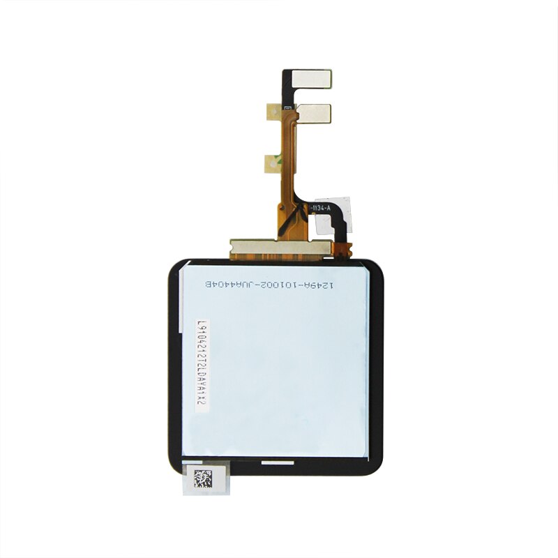 1PCS for ipod nano6 display NANO6 NANO 6LCD screen touch screen display