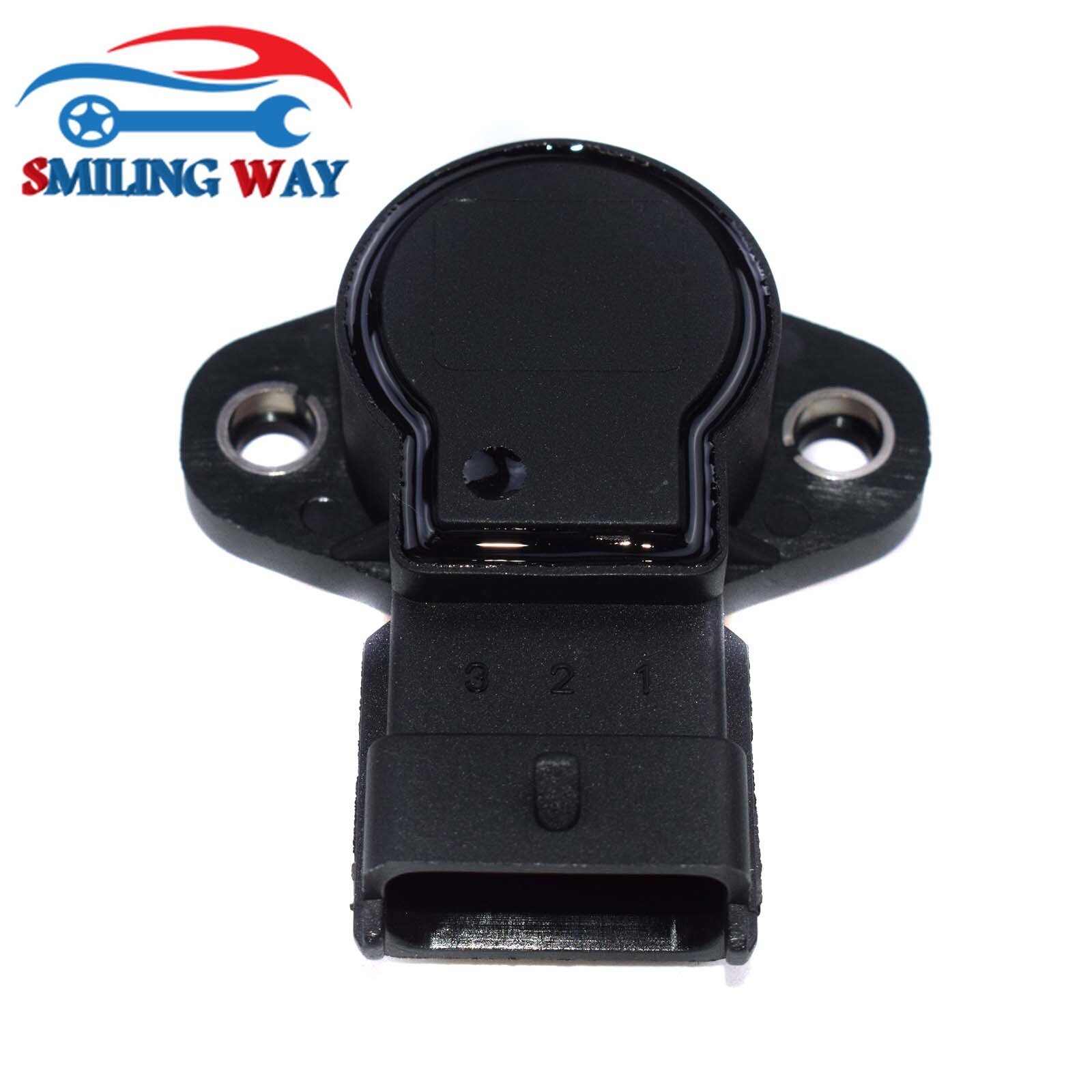 Throttle Position Sensor TPS 35170-26900 + Connector Plug Pigtail Harness For Hyundai Kia Accent Rio Rio5 1.6L 2006