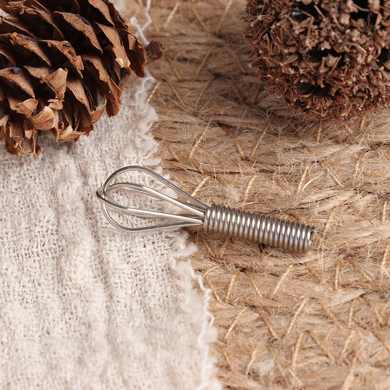 Egg Whisk Simulation 1:12 Dollhouse Miniature for Doll House Decor Kitchen Food Furniture Toys