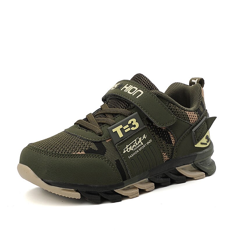 freundlicher Schuhe freundlicher Turnschuhe Frühling Jungen Tarnung Luft Gittergewebe betroffen Laufschuhe Sport Schuhe Baby Kleinkind lässig Leichte Turnschuhe: 29
