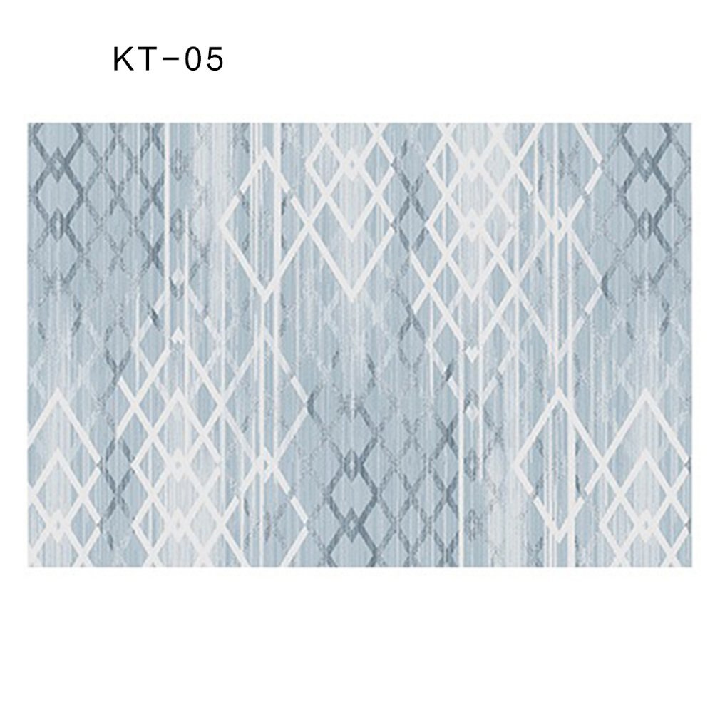 Tapijten Voor Woonkamer Vloer Slaapkamer Tapijten Nordic Geometrische Print Grote Gebied Tapijt Thuis Tapijt Vloer Deur Mat Decor: T-03 / 500mm800mm