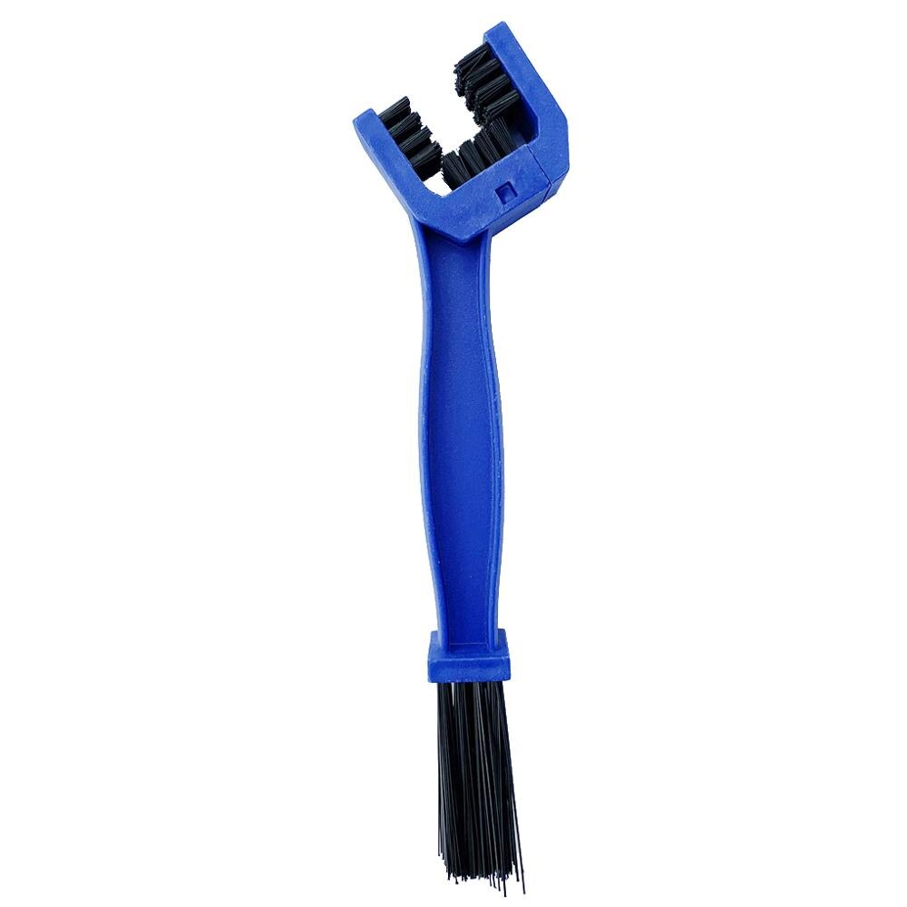 Fiets Chain Cleaner Bike Repair Tool Kits Reinigingsmachine Mtb Racefiets Wiel Wasmachine Reparatie Tool Borstels Scrubber Set: Bourgondië