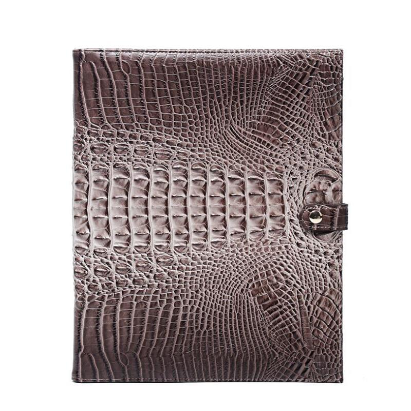 Saudi Arabia Office Women Wallets A4 paper Multi-functional wallet Ostrich leather Female Clutch Card Holder Purse: 30cm colour 6