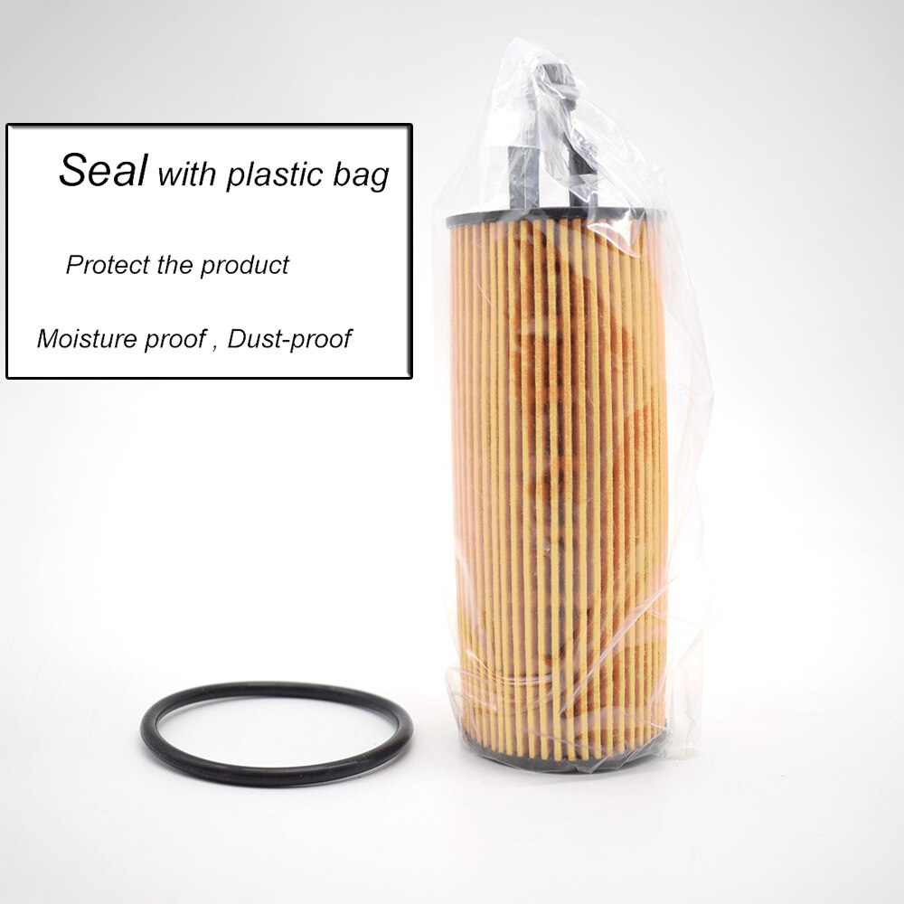 QTY 10, 68191349AA Oil Filter For Chrysler Jeep Dodge Avenger / Fiat Freemont