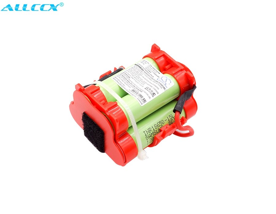 Cameron sino batteri för gardena mahroboter  r40li,r45li,r70li,r80li,r38li,r50li,r75li,r40,r50,r70,r80,  , kontrollera produktår
