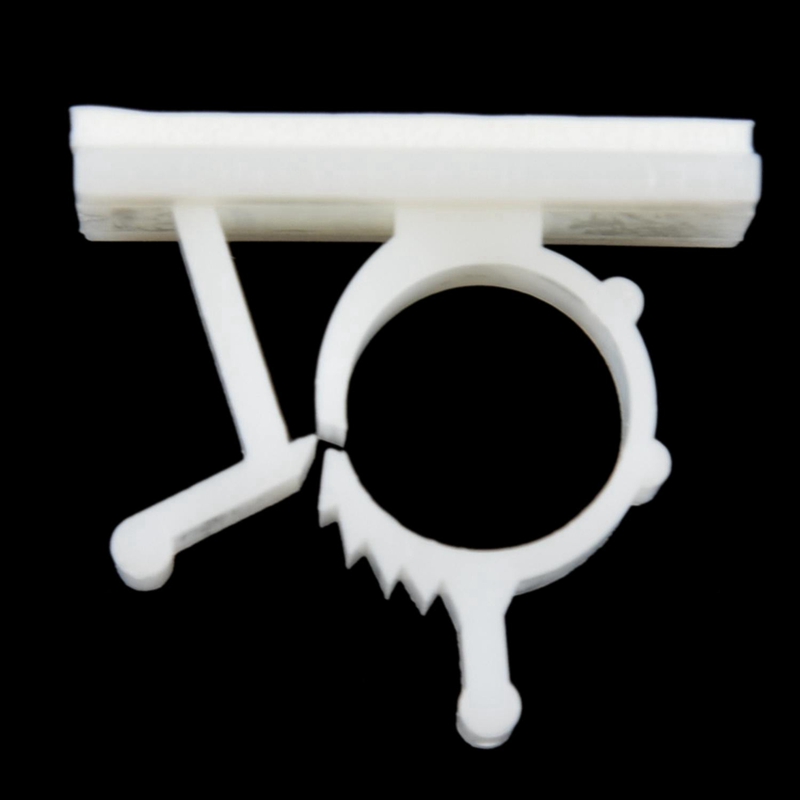 Cable Clips, 50 Pieces Wire Clips &amp; 200Pcs Metal Cable Tie Stainless Steel Cable Tie Marine Cable Tie