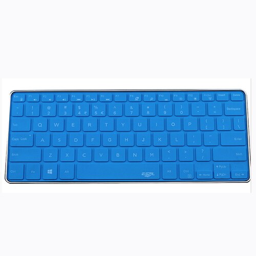 Keyboard Cover Voor Dell Inspiron 13 Notebook 7000 Xps13-9350 Volledige Dekking 9360 Waterdicht En Stofdicht Cover Protecter Film: type9
