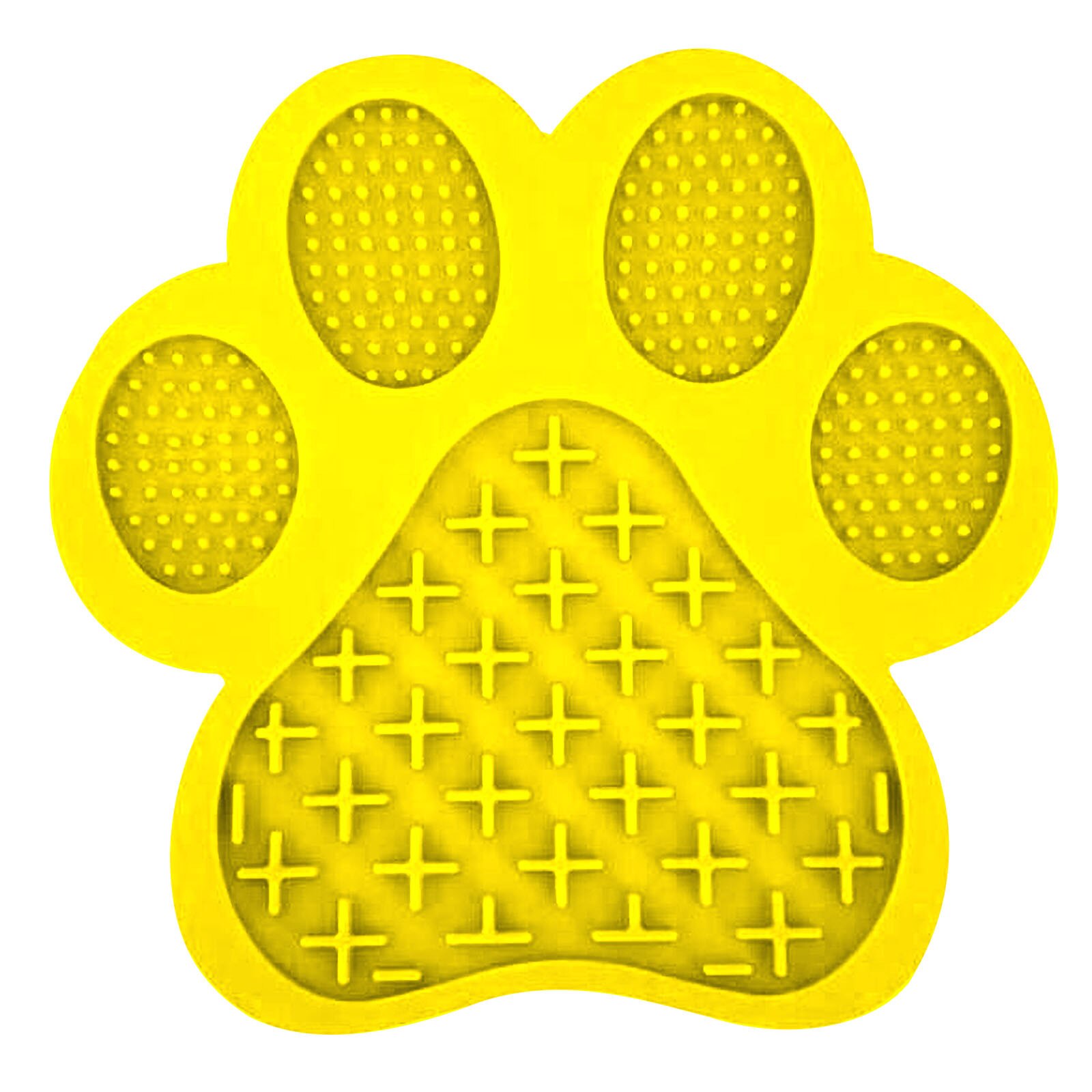 Lick Mat For Dog Cat Washing Distraction Device Slow Treat Dispensing Mat Slow Feeder Treat Dispensing Pad Food Bowl