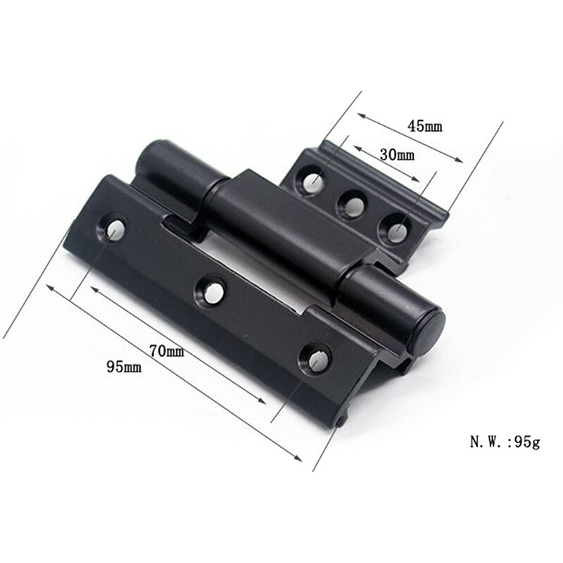 Broken Bridge Aluminum Alloy Window Hinge Insulation Broken Bridge Window Hinge Page Home Improvement