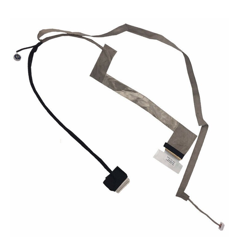 Pantalla de Video Flex para ASUS K52 K52F K52JR K52n A52 A52F A52JB A52j portátil LCD LED cinta de pantalla cable 1422-00NP0AS DD0KJ3LC000