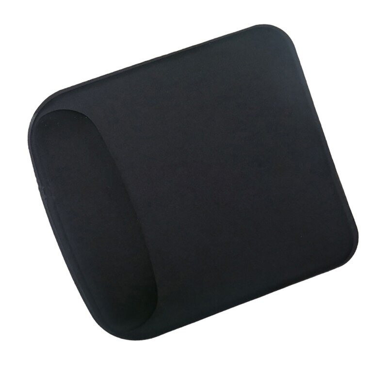 Tappetino per Mouse quadrato supporto per poggiapolsi gioco Mouse Mouse tappetino per Computer PC Laptop antiscivolo protezione per polso regalo professionale: 1