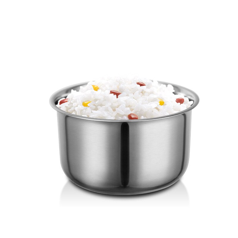 Mini electric cooker electric lunch box 2-layer portable cooking steamer container lunch box heater