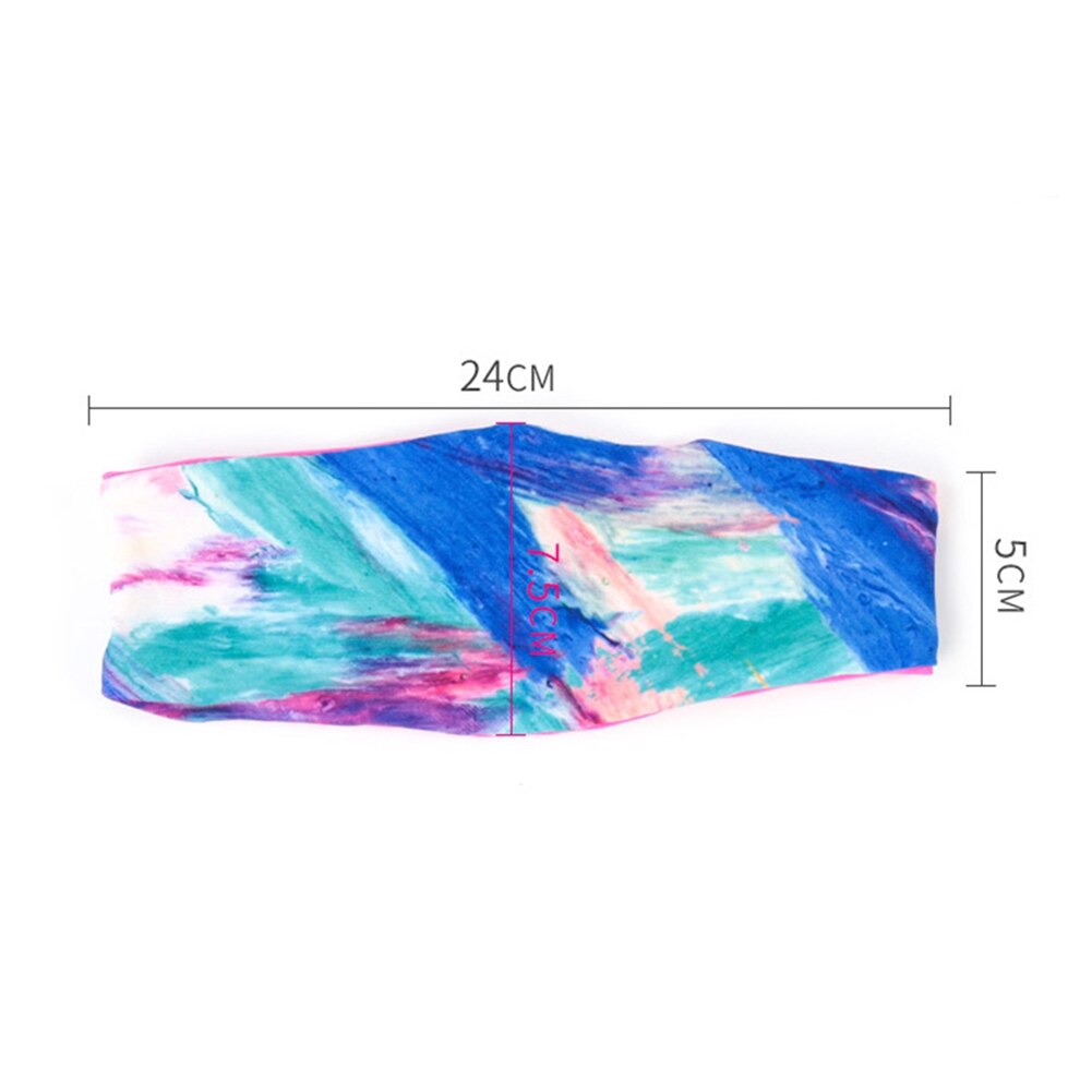 Balight sweatbands, sports headbands/wristbands for work, exercise, tennis, basketball, running - terry cloth, athletic sweat