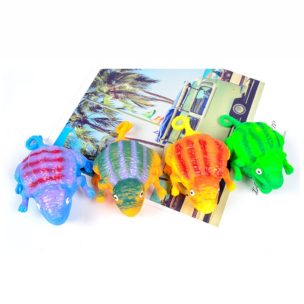 Grappig Blazen Dier Vent Smash Speelgoed Jongens Opblaasbare Dinosaurus Bal Kinderen Speelgoed Water Ballon Knijp Novelty Party Speelgoed Voor Childre