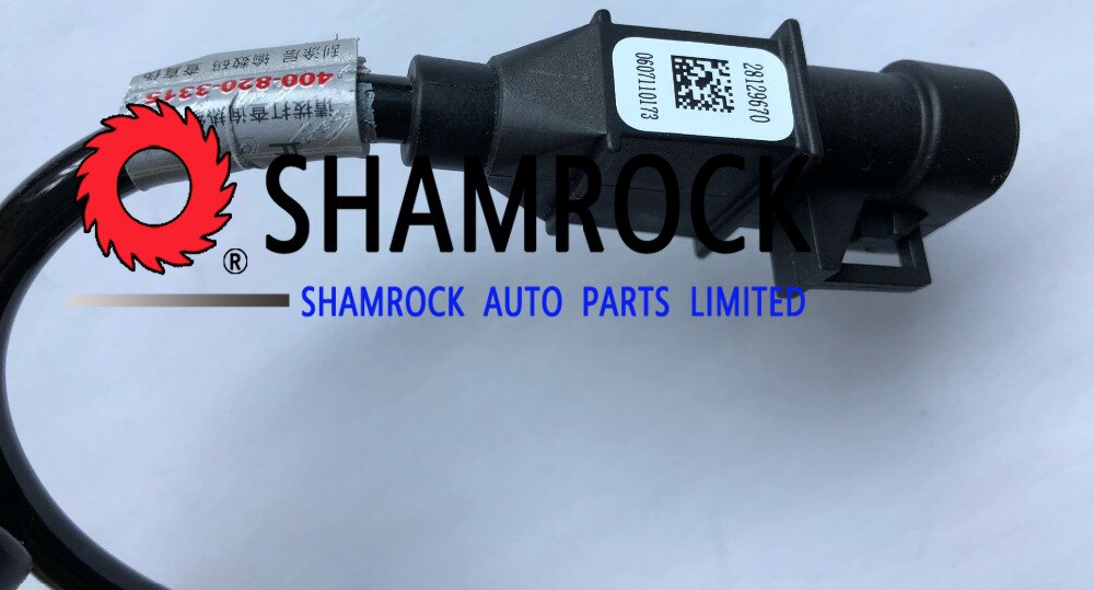 28129670 original great wall hover rico zg24 motor jinbei haice virabrequim posição sensor oem 28129670 / 25375909