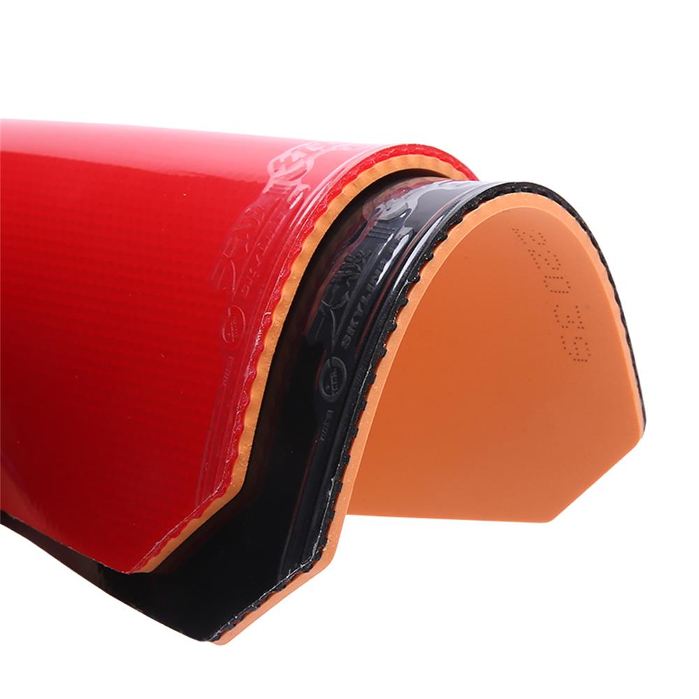 DHS Skyline 3 Skyline3 Pips en goma de tenis de mesa con esponja Goma de PingPong Original DHS Skyline-3