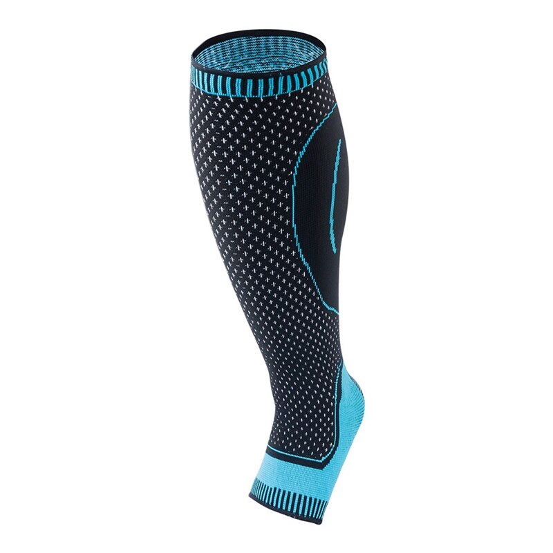 1pc Sports Safety Running Cycling Compression Sleeves Calf Leg Shin Splints Breathable Leg warmmers Sports Protection: BL / XL