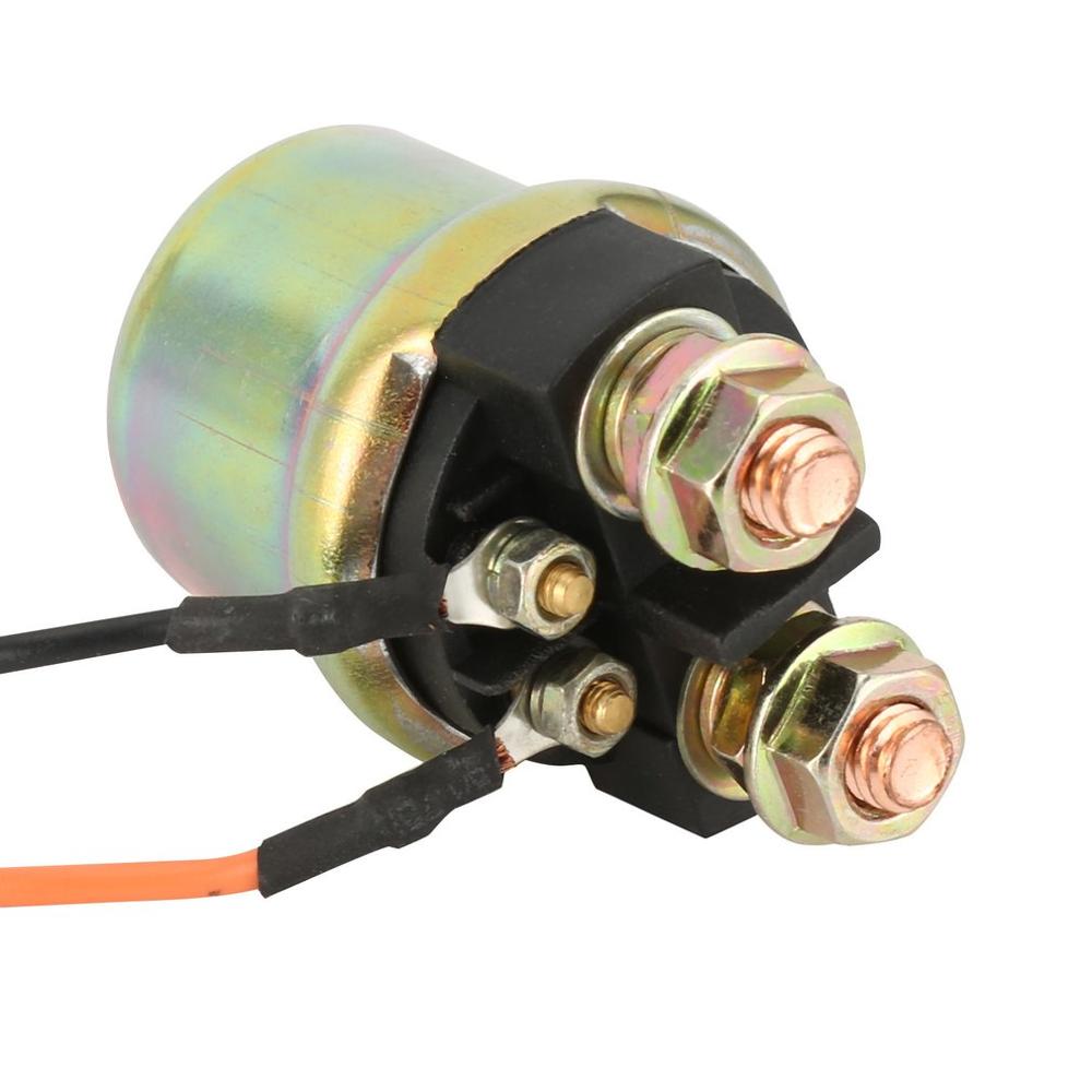 Starter Solenoid Relais Voor Yamaha Waverunner 1981-2001 650 701 760 800 1100 1200 Motorfiets Starter Solenoid Relais