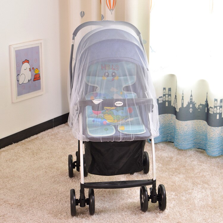 Children's Cart Mosquito Net Baby Cart Mosquito Net Increased Encryption Baby Cart Full-cover Universal
