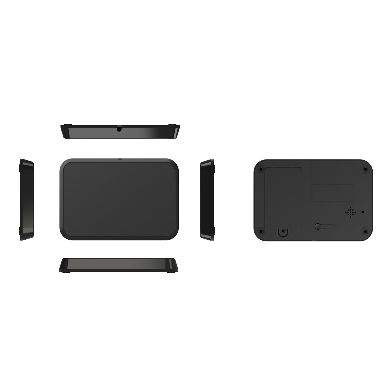 Best NFC Smart Card Reader Writer 13.56MHz Contactless EMV L1 HD8N