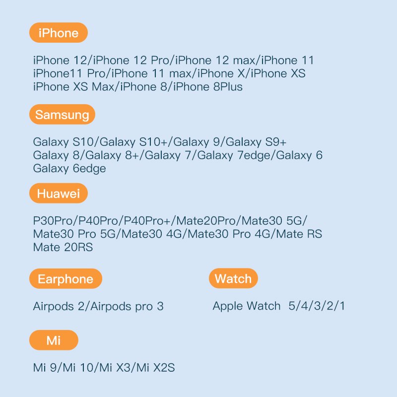 Kuulaa qi wireless charger 3 in für iphone 12, 11 pro 1 xs max, xr  x 8, faltbare ladestation für apple watch und airpods pro