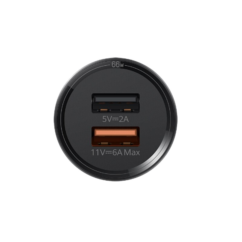 Originele Huawei Supercharger Car Charger Snellader 66W 11V6A 10V4A 5V3A Qc 4.0 Compatibel 6A Type C Kabel Voor mate 40 Pro