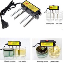 Electrolysis TDS Water Electrolyzer Electrolysis Pen EUR Plug Iron Bars TDS Water Tester Electrolyzer Quick Water