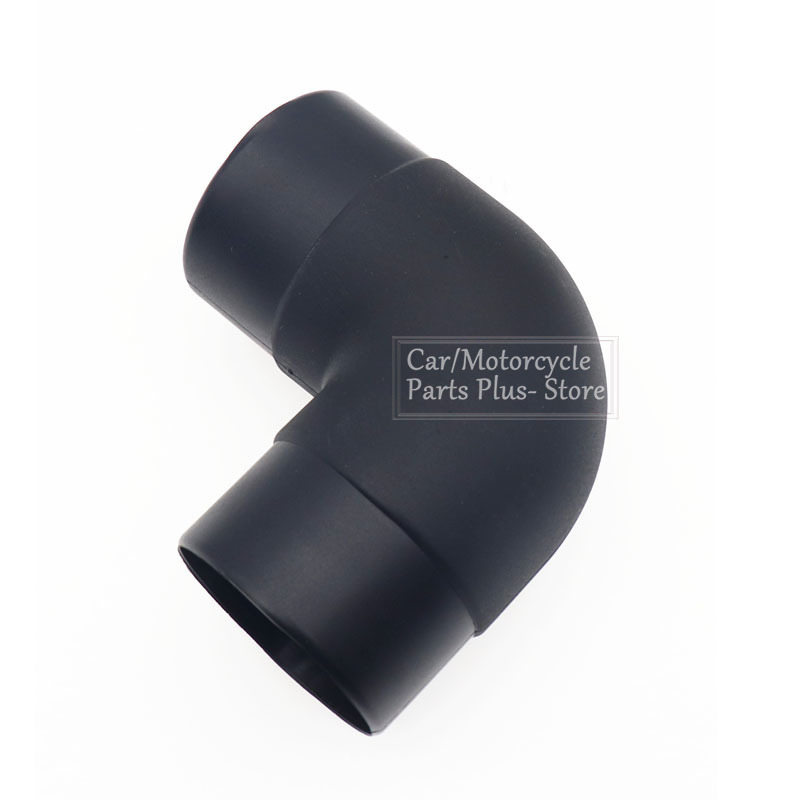 60Mm Air Vent Outlet Parkeer Heater Ducting L Stuk Elleboog Bocht Pijp Uitlaat Connector Voor Webasto Eberspaecher Diesel