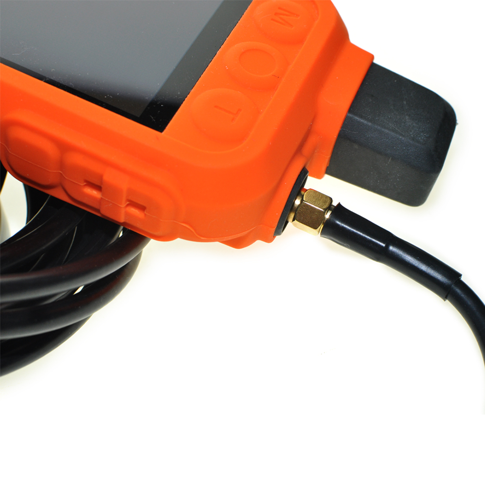 Dual Band Magnetic Base Mount Antenna with Ground Plane Kit, Vehicle Mobile Ham Radio Antenna for Garmin Alpha 100 200i 300i 200