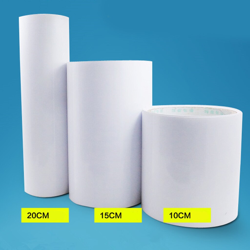 Car Door Sill Paint Protection Films PVC Wrap Sticker Protect Accessories