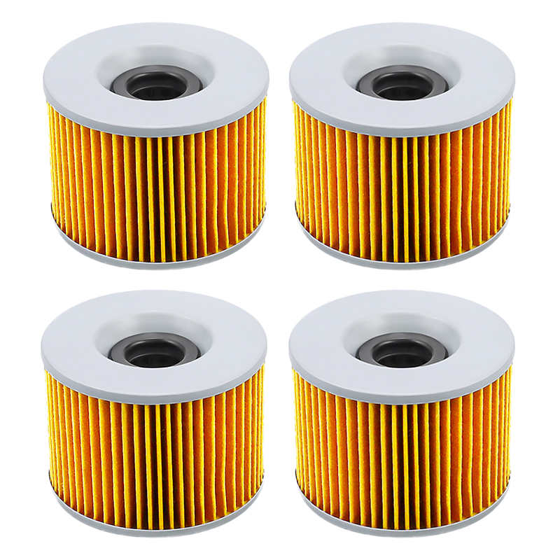 Motorcykel oliefilter til kawasaki  el250 el 250 eliminator 1990-1995 ex250r ninja 250 1986 gpx 250 1988 gpx 600r 1988-2000