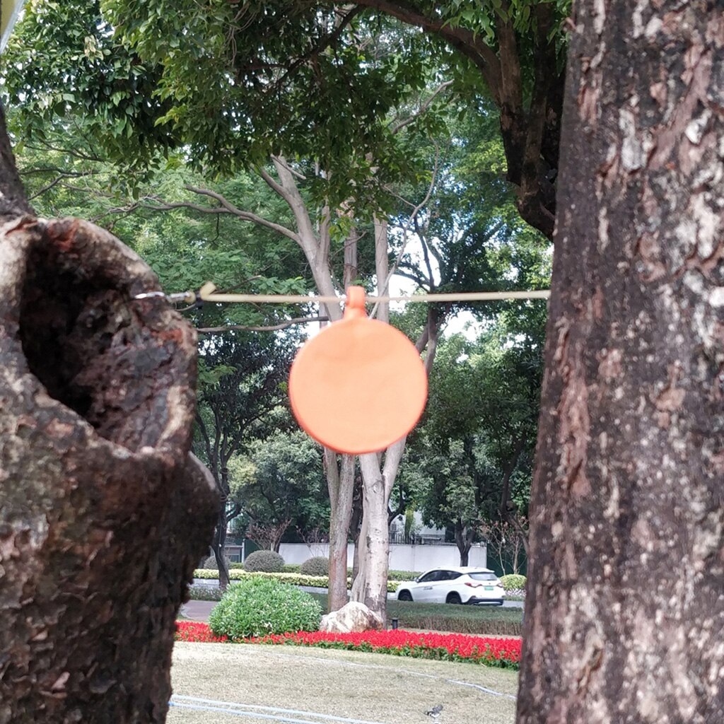 Veel 4 Doel Spinning Schieten Doel Hoge Zichtbaar Schieten Training Aids