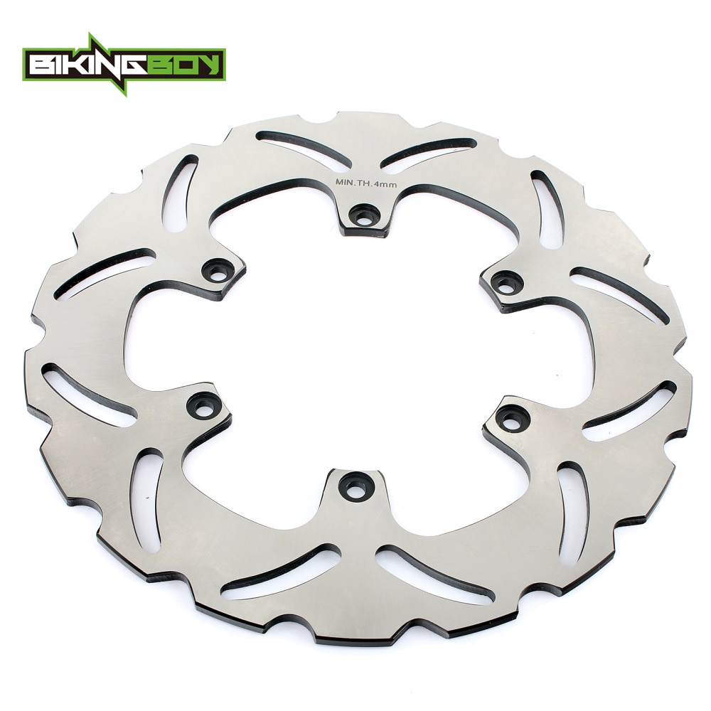 BIKINGBOY-disco de freno trasero Rotor 690 Enduro / ABS 690 SMC R 08-13 990 Adventure R Bot 06-12 11 10 690, Supermoto 07-10 950