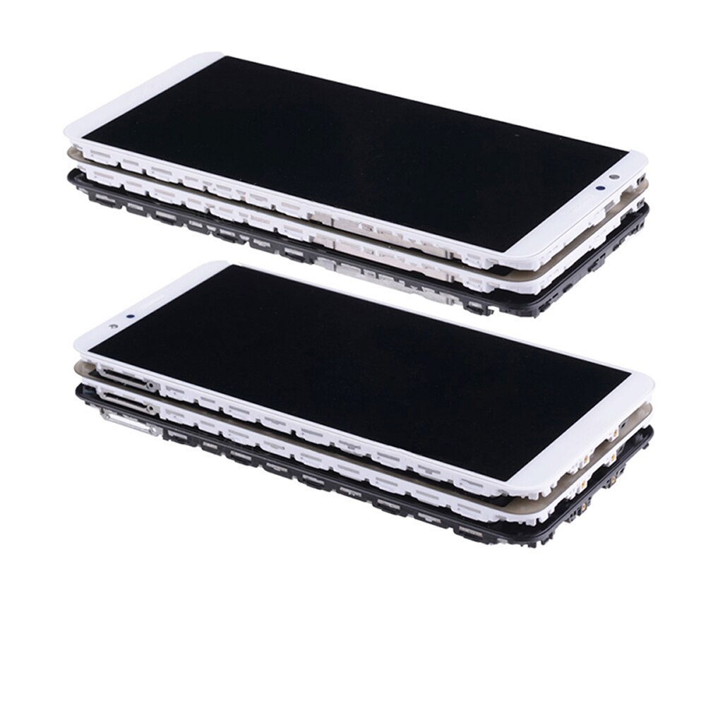 Recambio de pantalla LCD para Huawei Honor 7X, AAA de 5,93 pulgadas, con pantalla táctil, BND-L21, BND-L22, BND-L24