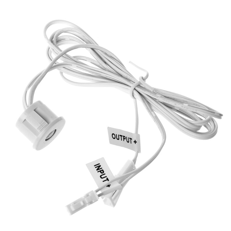 12V DC LED Sensor Automatic On Off Body Infrared Motion Switch Strip PIR MOLC