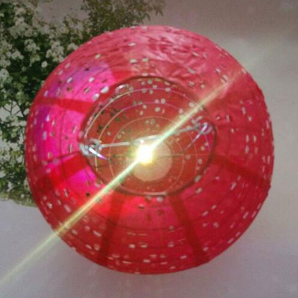 8/12 tommer runde kinesiske papirlanterner lampe fødselsdag bryllup dekoration håndværk gør-det-selv lampion hængende bold festartikler