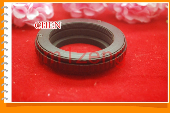 m42-m39 10-15 M42 to M39/L39 Mount Adjustable Focusing Helicoid Ring Adapter 10mm-15mm Macro Extension Tube